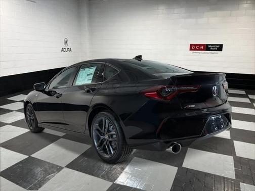 2025 Acura TLX A-Spec