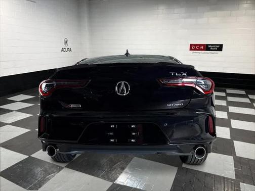 2025 Acura TLX A-Spec