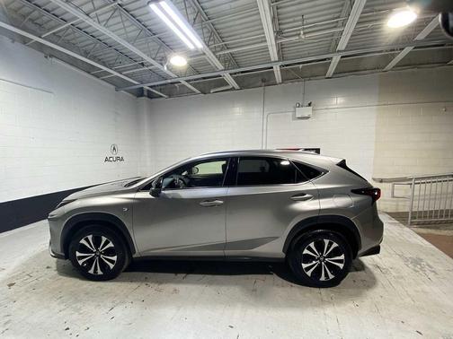 2018 Lexus NX 300 
