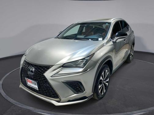 2018 Lexus NX 300 