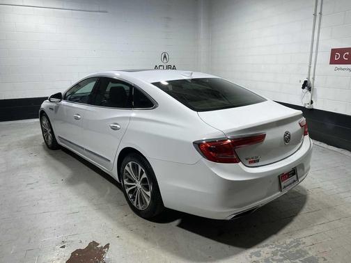 2018 Buick LaCrosse Premium