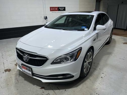 2018 Buick LaCrosse Premium
