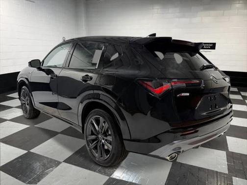 2025 Acura ADX A-Spec