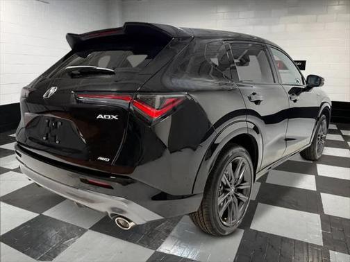 2025 Acura ADX A-Spec