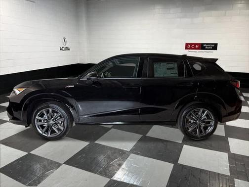 2025 Acura ADX A-Spec