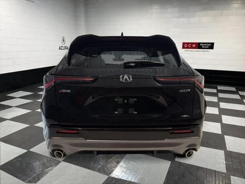 2025 Acura ADX A-Spec