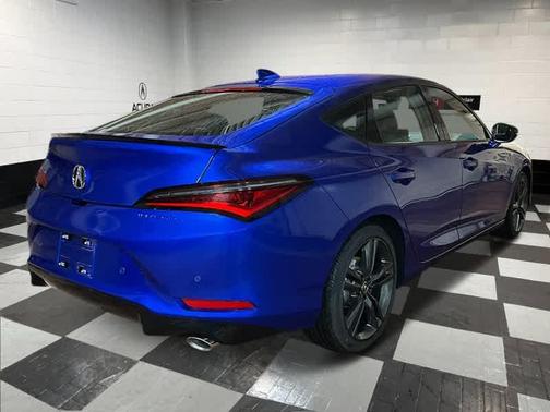 2025 Acura Integra A-Spec Technology