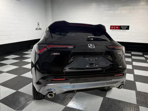 2026 Acura ADX W/A-SPEC ADVANCE PACKAGE