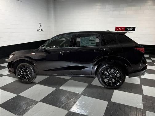 2026 Acura ADX W/A-SPEC ADVANCE PACKAGE