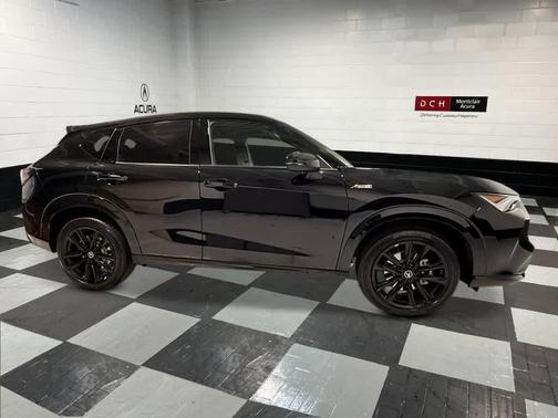 2026 Acura ADX W/A-SPEC ADVANCE PACKAGE