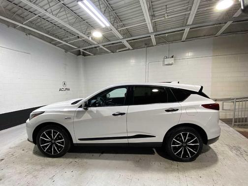 2025 Acura RDX A-Spec Advance