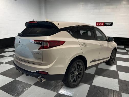 2026 Acura RDX A-Spec PACKAGE