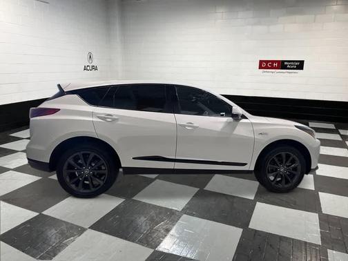 2026 Acura RDX A-Spec PACKAGE