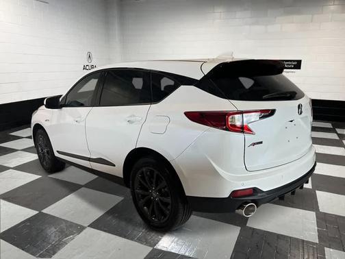 2026 Acura RDX A-Spec PACKAGE