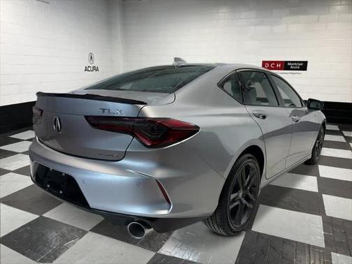 2025 Acura TLX A-Spec
