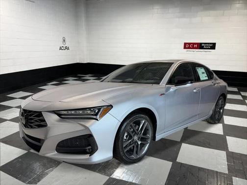2025 Acura TLX A-Spec