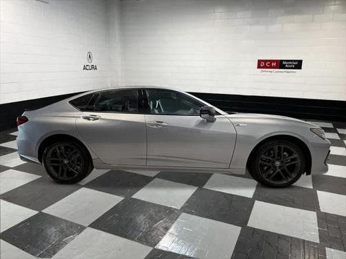 2025 Acura TLX A-Spec