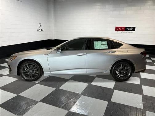 2025 Acura TLX A-Spec