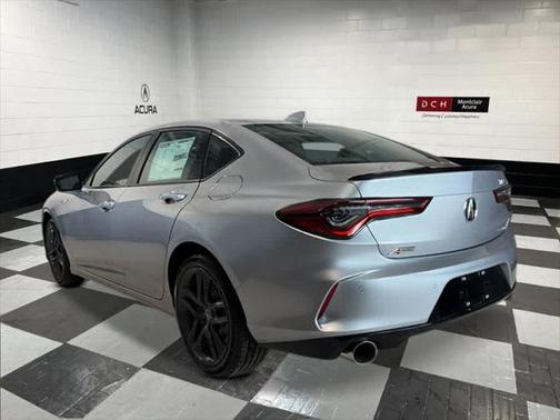 2025 Acura TLX A-Spec
