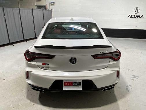 2021 Acura TLX A-Spec