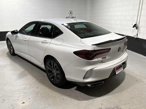 2021 Acura TLX A-Spec