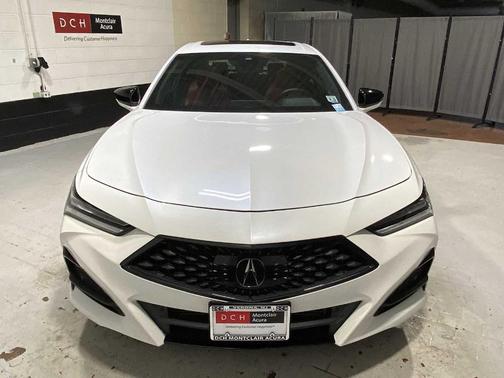 2021 Acura TLX A-Spec