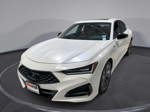 2021 Acura TLX A-Spec
