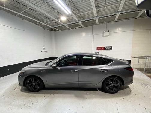2024 Acura Integra A-Spec Technology