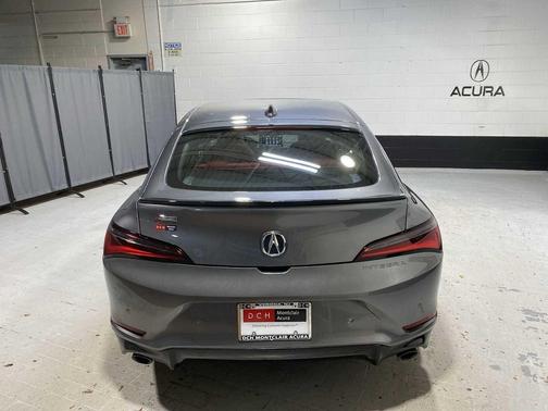 2024 Acura Integra A-Spec Technology