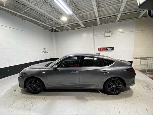 2024 Acura Integra A-Spec Technology