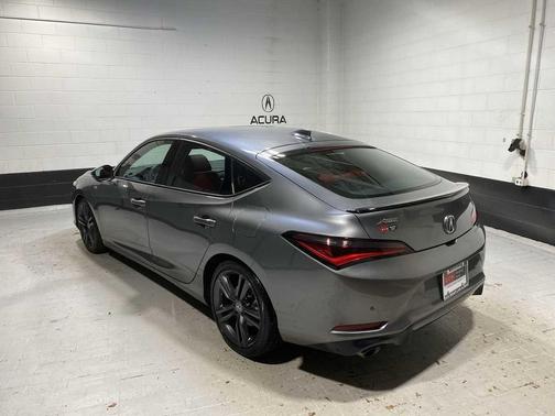 2024 Acura Integra A-Spec Technology