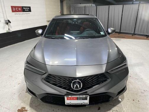 2024 Acura Integra A-Spec Technology