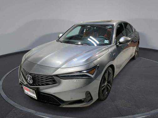 2024 Acura Integra A-Spec Technology