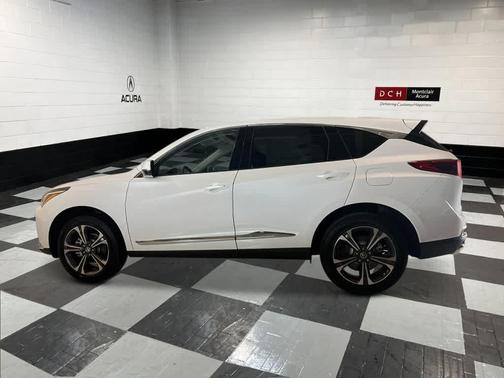 Platinum White Pearl 2026 Acura RDX TECHNOLOGY PACKAGE