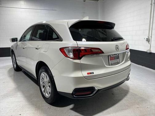 2018 Acura RDX Base (A6)