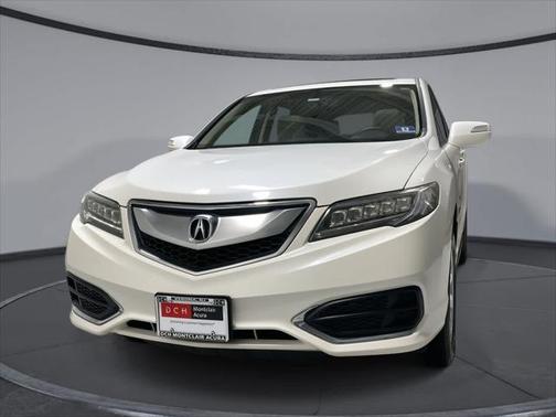 2018 Acura RDX Base (A6)