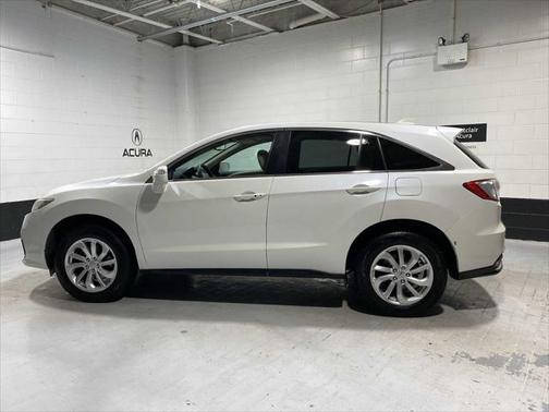2018 Acura RDX Base (A6)