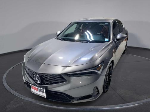 2023 Acura Integra w/A-Spec Package