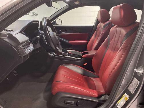 2023 Acura Integra w/A-Spec Package