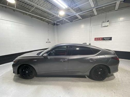 2023 Acura Integra w/A-Spec Package