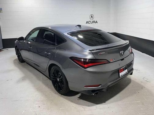 2023 Acura Integra w/A-Spec Package