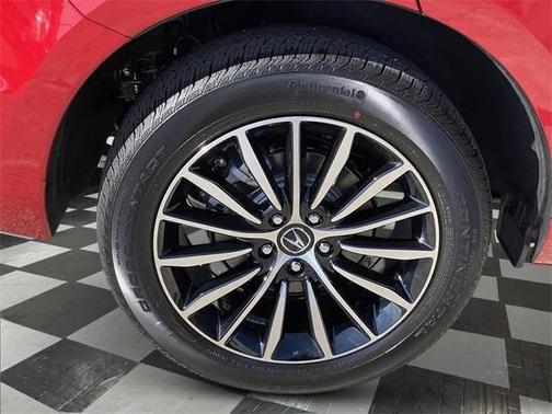 2025 Acura RDX Advance Package