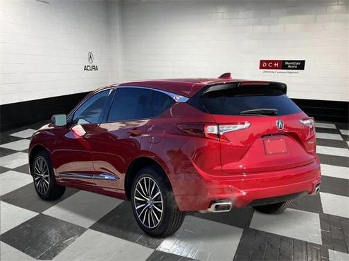 2025 Acura RDX Advance Package