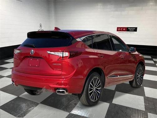2025 Acura RDX Advance Package