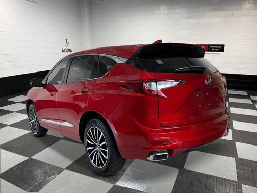 2025 Acura RDX Advance Package