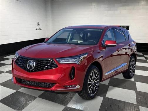 2025 Acura RDX Advance Package