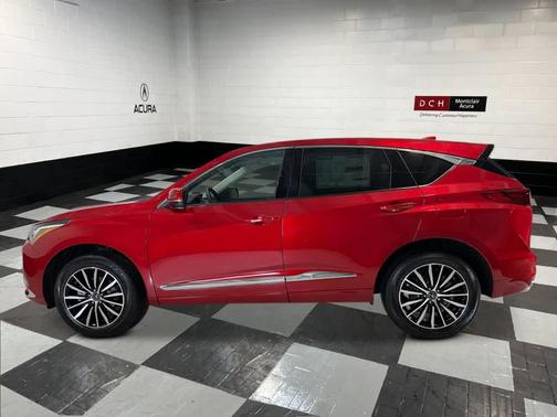 2025 Acura RDX Advance Package