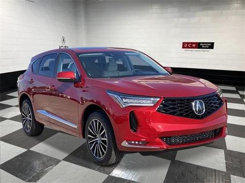 2025 Acura RDX Advance Package
