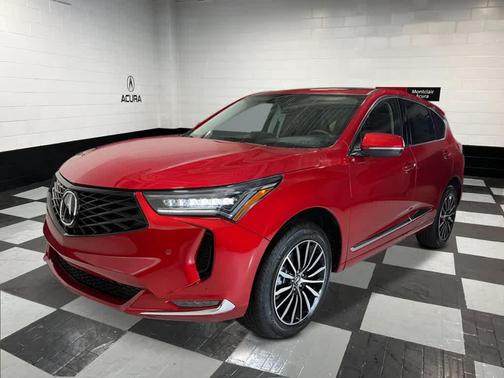 2025 Acura RDX Advance Package