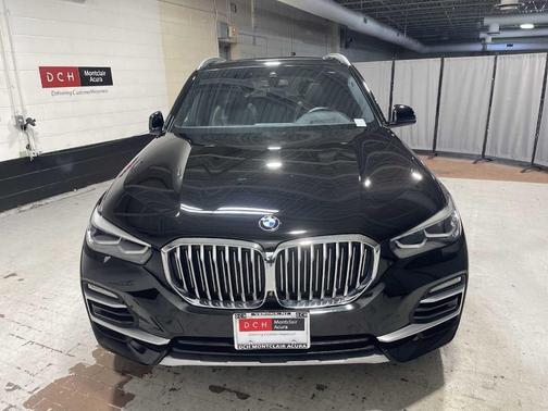 Black 2019 BMW X5 xDrive40i